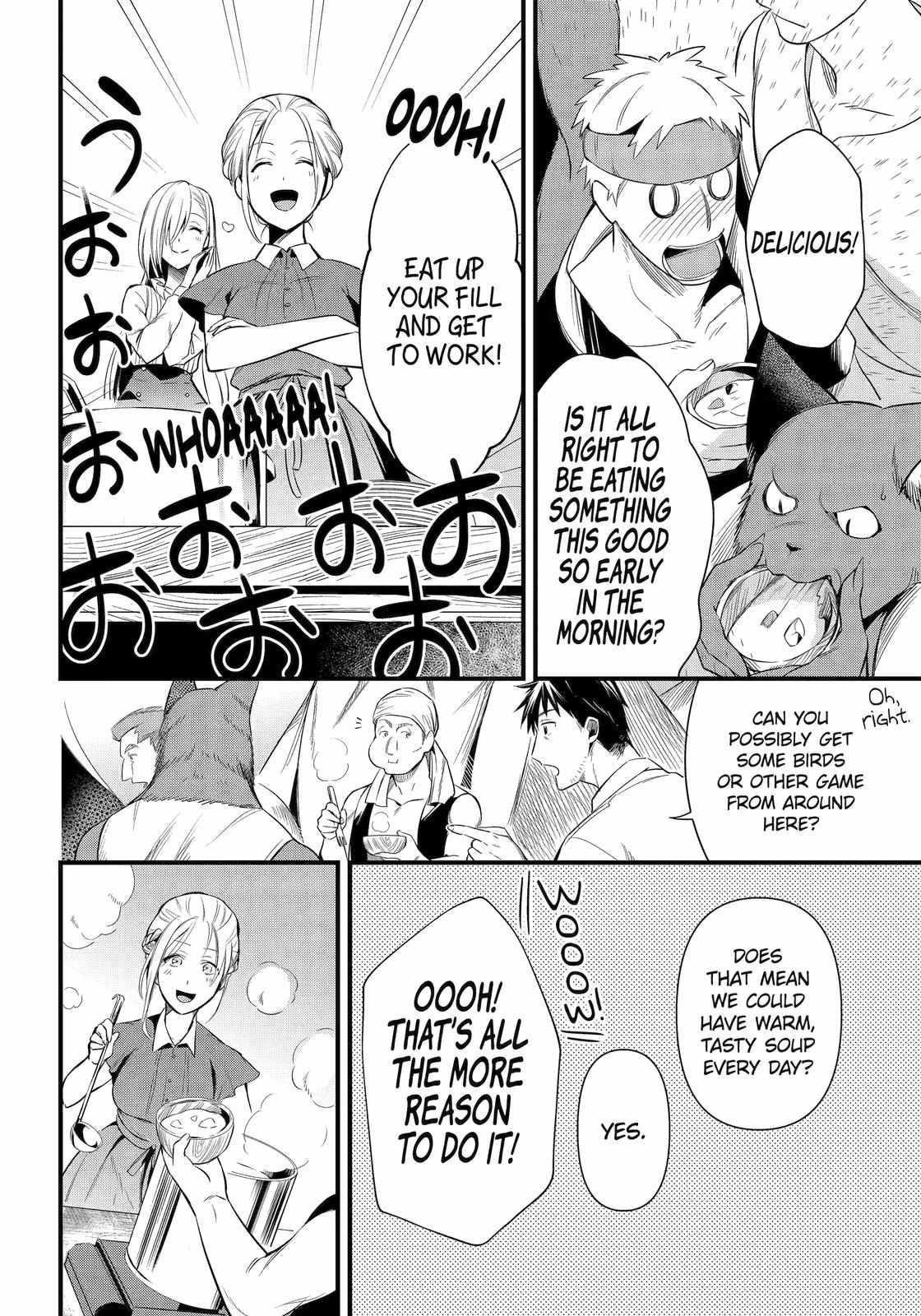 Arafoo Otoko no Isekai Tsuhan Seikatsu Chapter 27 24